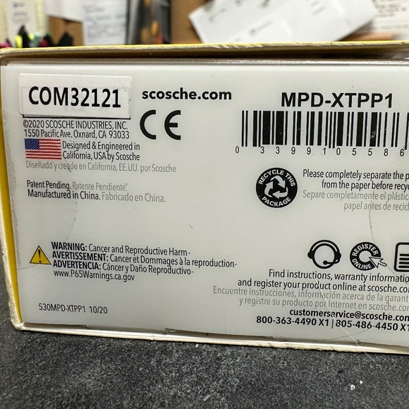 Scosche Magic Mount Pro Dash - Picture 4 of 8